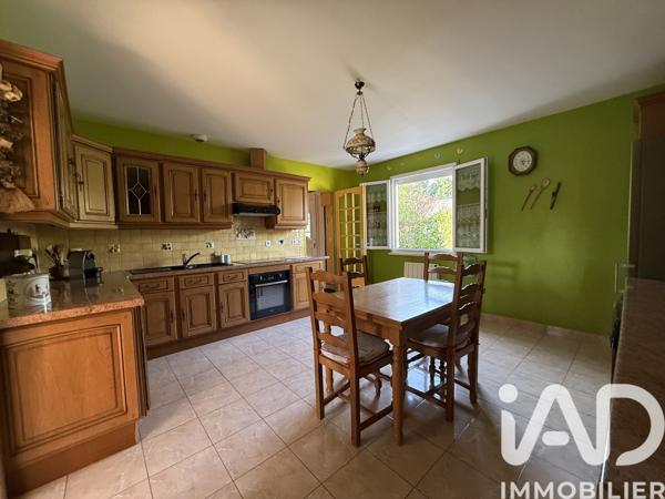 Maison à vendre 6 pièces 135 m² Val-de-Reuil