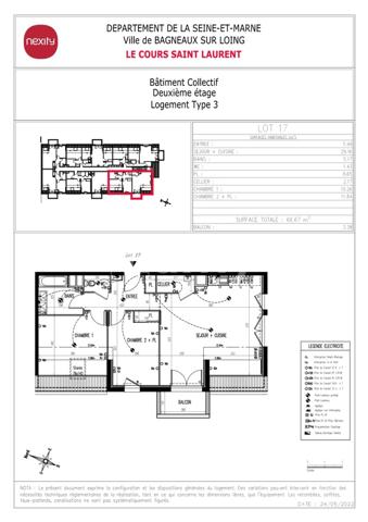 Appartement