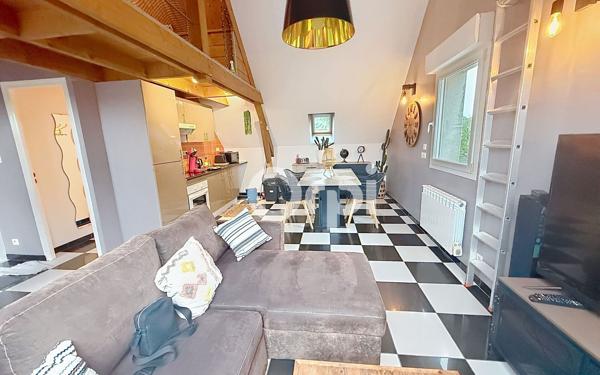 Appartement à vendre