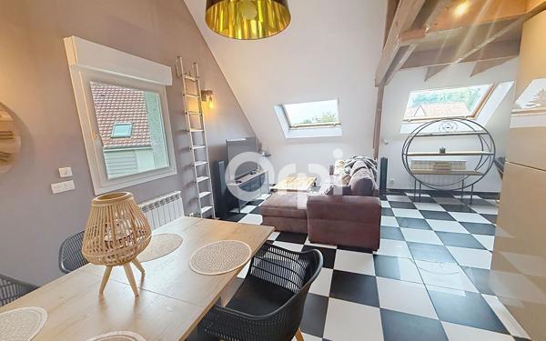 Appartement à vendre