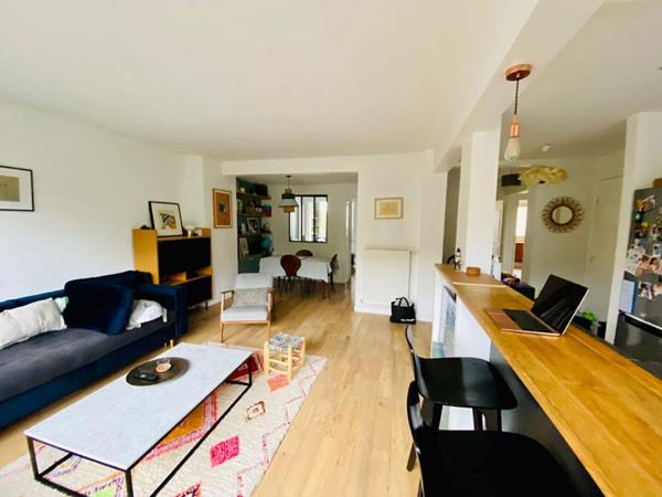 Appartement  familiale de 4 pièce(s) 80 m2