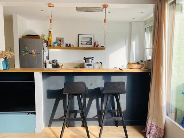 Appartement  familiale de 4 pièce(s) 80 m2