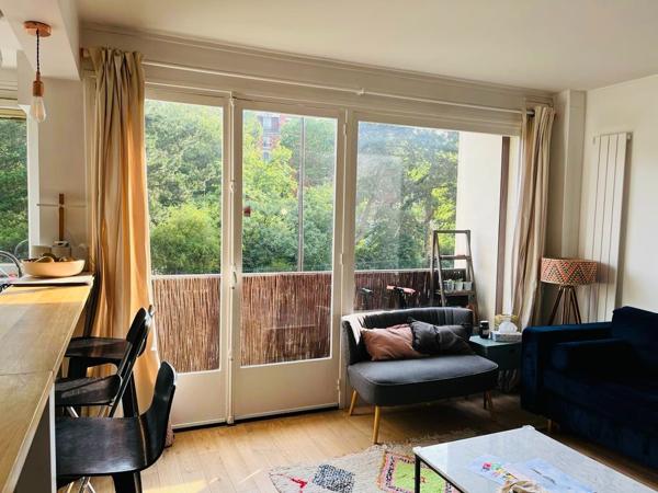 Appartement  familiale de 4 pièce(s) 80 m2