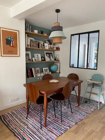 Appartement  familiale de 4 pièce(s) 80 m2