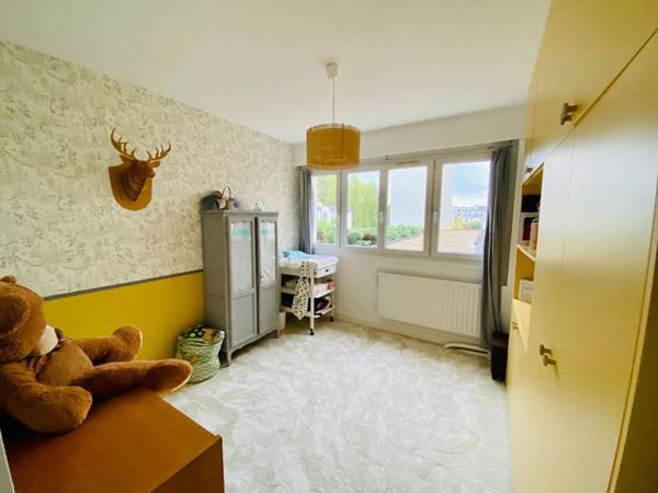 Appartement  familiale de 4 pièce(s) 80 m2