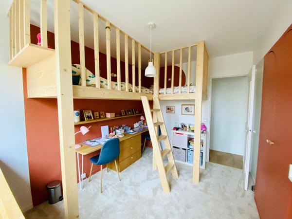 Appartement  familiale de 4 pièce(s) 80 m2