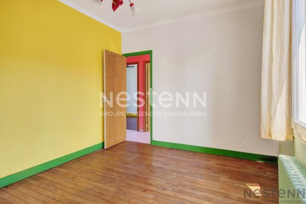VENTE - MAISON QUARTIER SAINTE THERESE 2 CHAMBRES GRAND JARDIN + GARAGE.