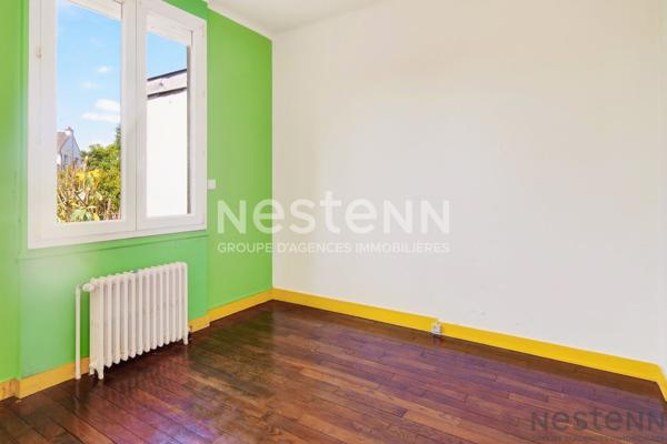 VENTE - MAISON QUARTIER SAINTE THERESE 2 CHAMBRES GRAND JARDIN + GARAGE.