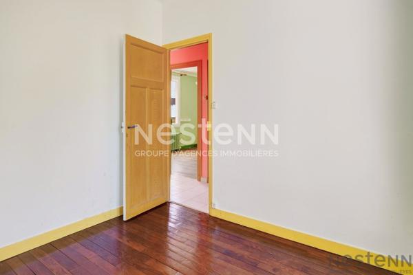 VENTE - MAISON QUARTIER SAINTE THERESE 2 CHAMBRES GRAND JARDIN + GARAGE.