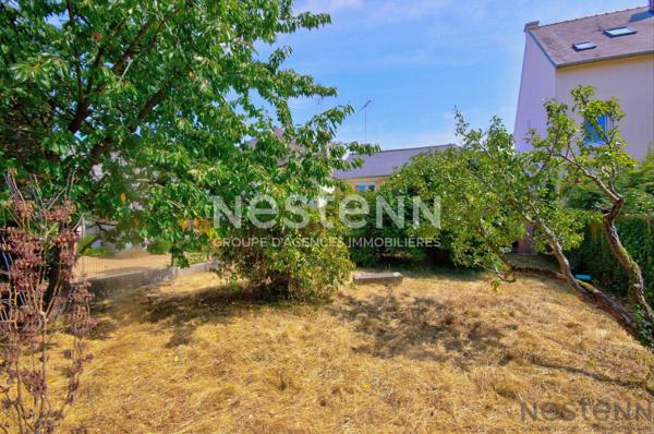 VENTE - MAISON QUARTIER SAINTE THERESE 2 CHAMBRES GRAND JARDIN + GARAGE.