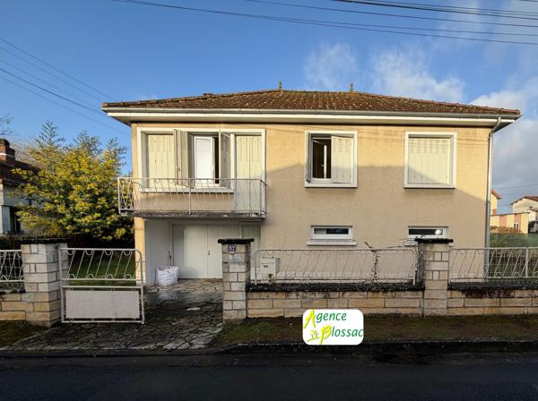 MAISON sur SOUS-SOL
