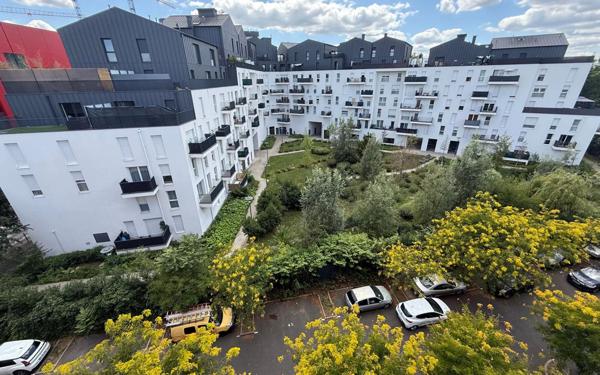 Appartement à louer    1 pièce •  Villeneuve-la-Garenne