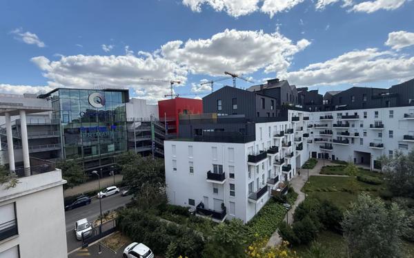 Appartement à louer    1 pièce •  Villeneuve-la-Garenne