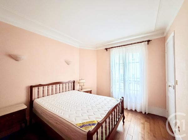 Appartement à vendre  3 pièces - 52,27 m2 PARIS - 75018