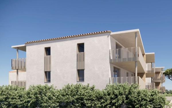 Appartement à vendre    2 pièces • 46,40 m2 Clarensac