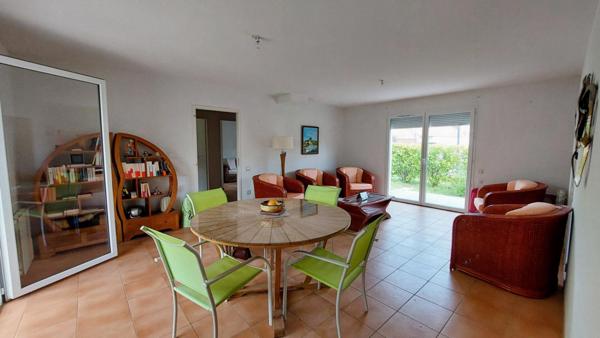 Maison de plain-pied 3 pièces 78 m2