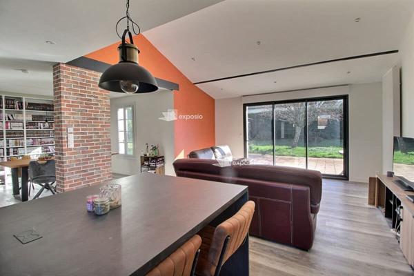 Maison Chauray 5 pièce(s)