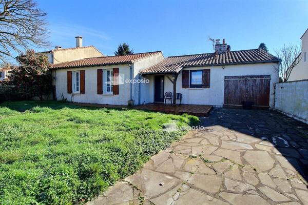 Maison Chauray 5 pièce(s)