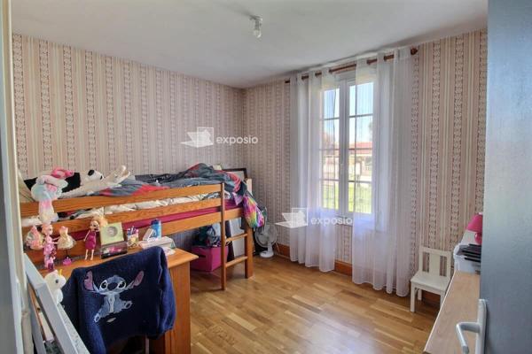 Maison Chauray 5 pièce(s)