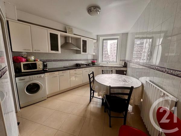 Appartement F4 à vendre  4 pièces - 85,17 m2 PARIS - 75019