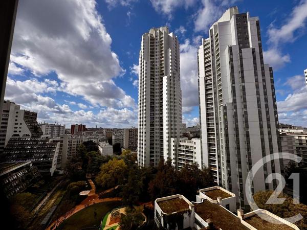 Appartement F4 à vendre  4 pièces - 85,17 m2 PARIS - 75019