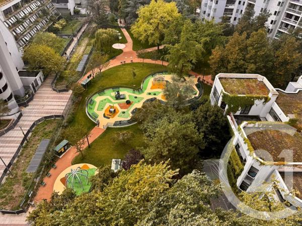 Appartement F4 à vendre  4 pièces - 85,17 m2 PARIS - 75019