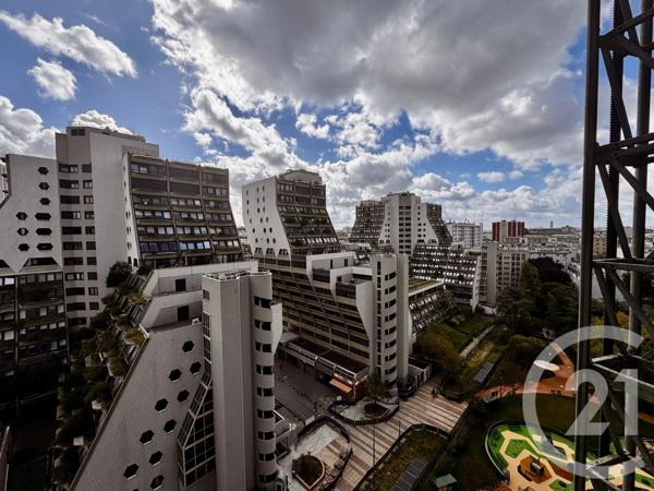 Appartement F4 à vendre  4 pièces - 85,17 m2 PARIS - 75019