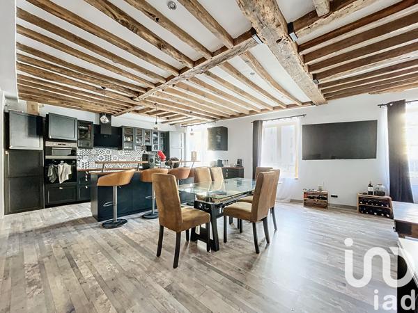 Appartement à vendre 4 pièces 85,25 m² Paris 14