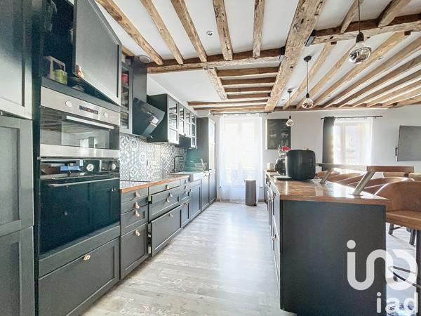 Appartement à vendre 4 pièces 85,25 m² Paris 14