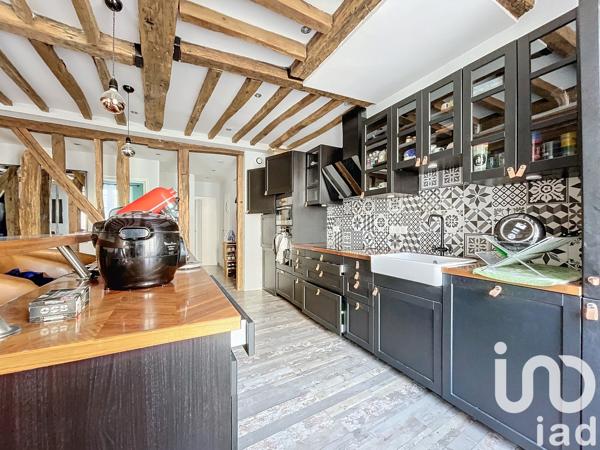 Appartement à vendre 4 pièces 85,25 m² Paris 14