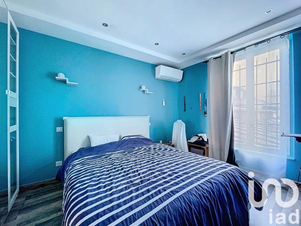 Appartement à vendre 4 pièces 85,25 m² Paris 14