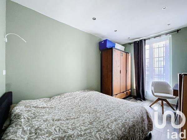 Appartement à vendre 4 pièces 85,25 m² Paris 14
