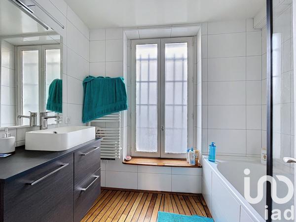 Appartement à vendre 4 pièces 85,25 m² Paris 14