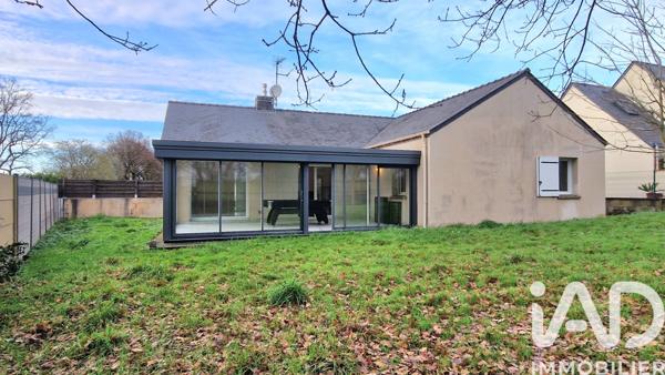 Maison à vendre 6 pièces 114 m² Saint-Étienne-de-Montluc