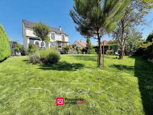 Maison Rozay En Brie 7 pièce(s) 5 chambres 150 m2