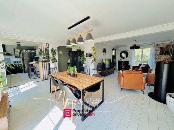Maison Rozay En Brie 7 pièce(s) 5 chambres 150 m2