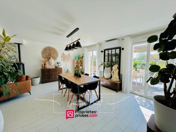 Maison Rozay En Brie 7 pièce(s) 5 chambres 150 m2