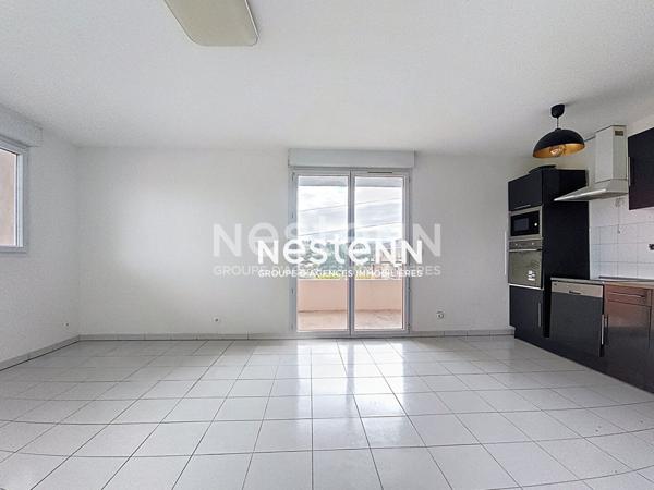 A vendre Appartement Auch T3 64 m2 avec balcon et parking