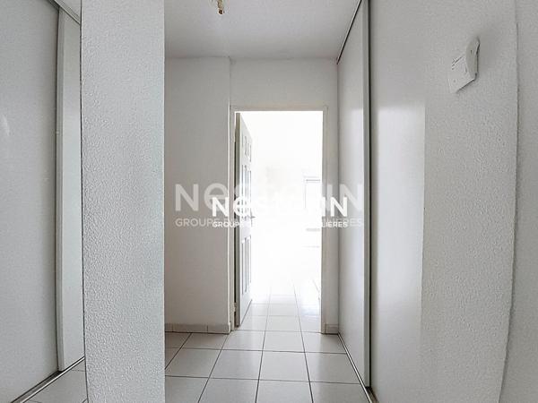 A vendre Appartement Auch T3 64 m2 avec balcon et parking