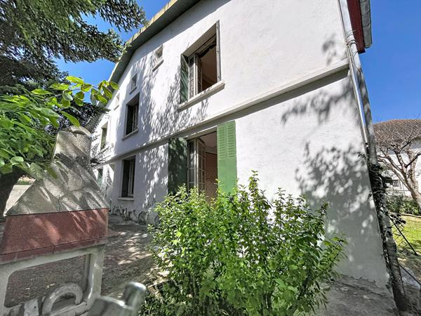 PAMIERS A VENDRE T5 AVEC GARAGE ET JARDIN