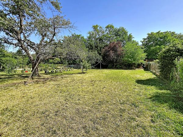 PAMIERS A VENDRE T5 AVEC GARAGE ET JARDIN