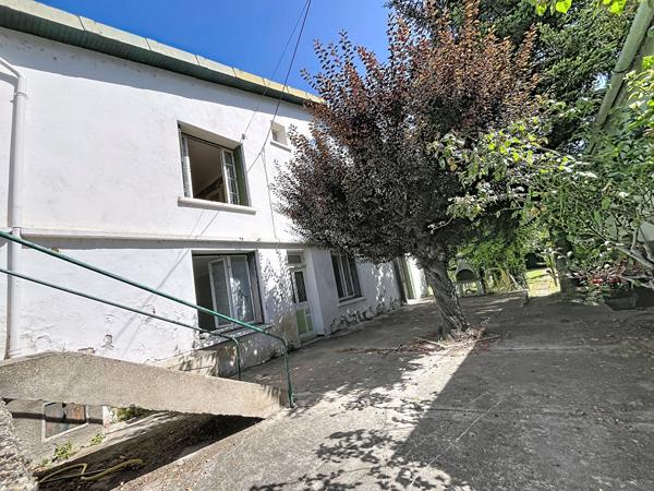 PAMIERS A VENDRE T5 AVEC GARAGE ET JARDIN