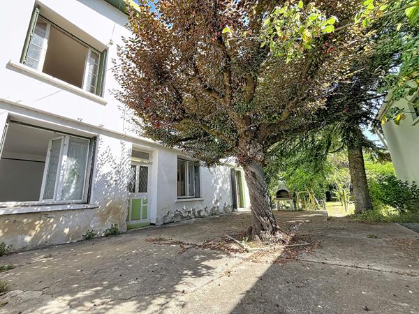 PAMIERS A VENDRE T5 AVEC GARAGE ET JARDIN