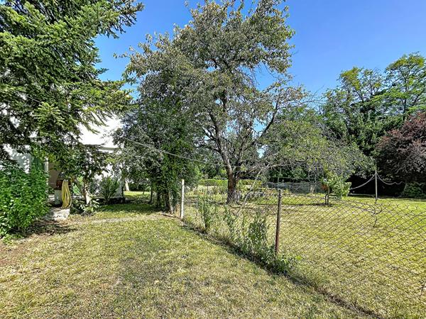 PAMIERS A VENDRE T5 AVEC GARAGE ET JARDIN