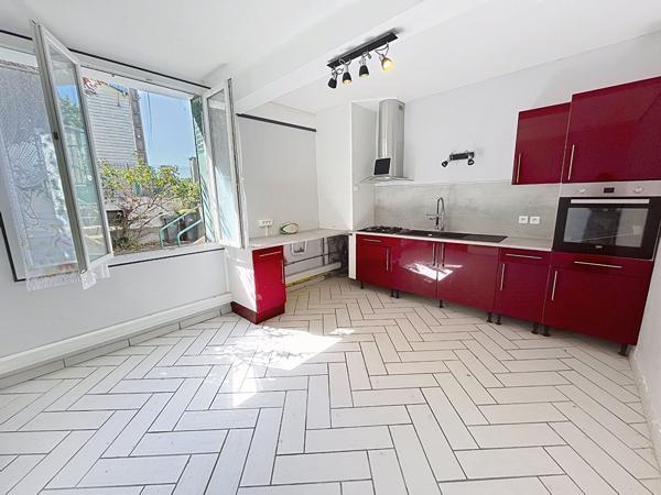 PAMIERS A VENDRE T5 AVEC GARAGE ET JARDIN