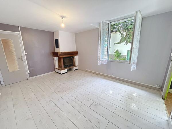 PAMIERS A VENDRE T5 AVEC GARAGE ET JARDIN
