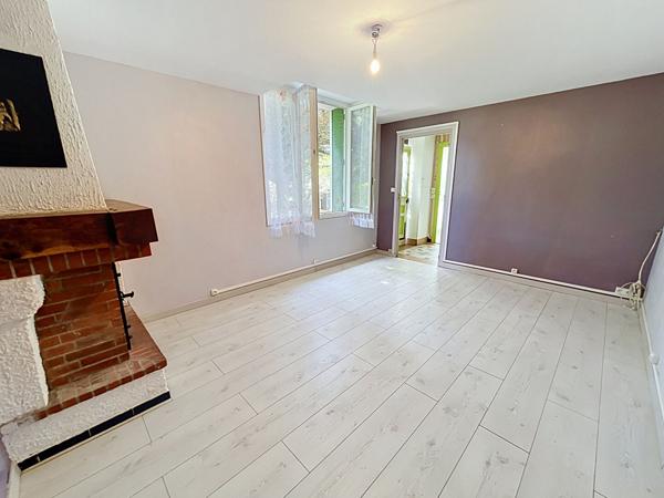 PAMIERS A VENDRE T5 AVEC GARAGE ET JARDIN