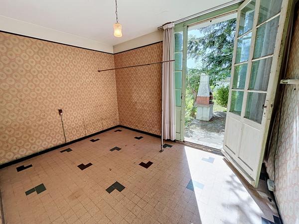PAMIERS A VENDRE T5 AVEC GARAGE ET JARDIN