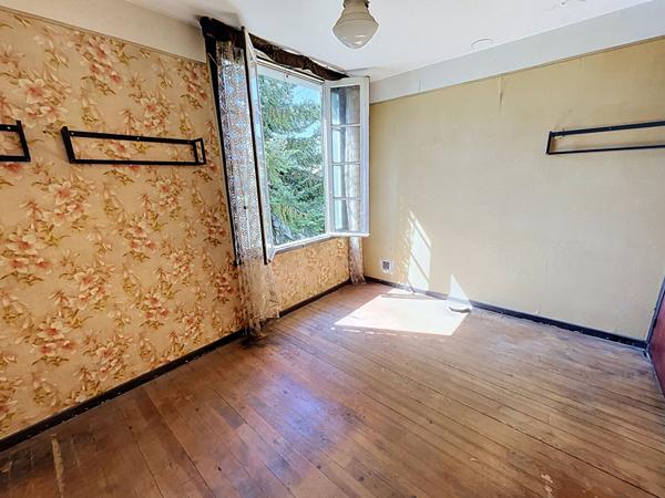 PAMIERS A VENDRE T5 AVEC GARAGE ET JARDIN