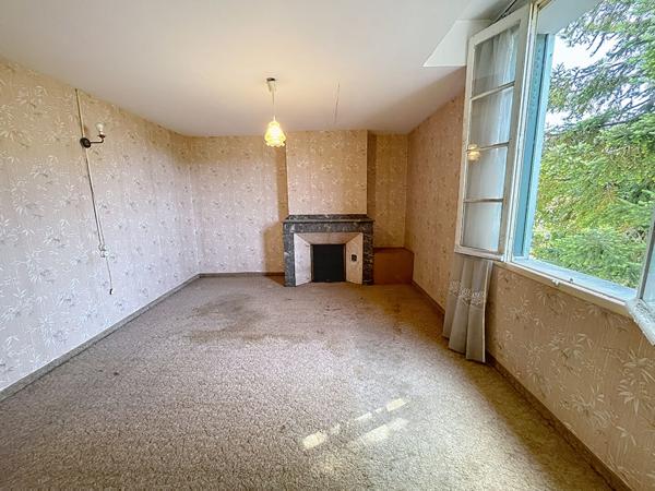 PAMIERS A VENDRE T5 AVEC GARAGE ET JARDIN